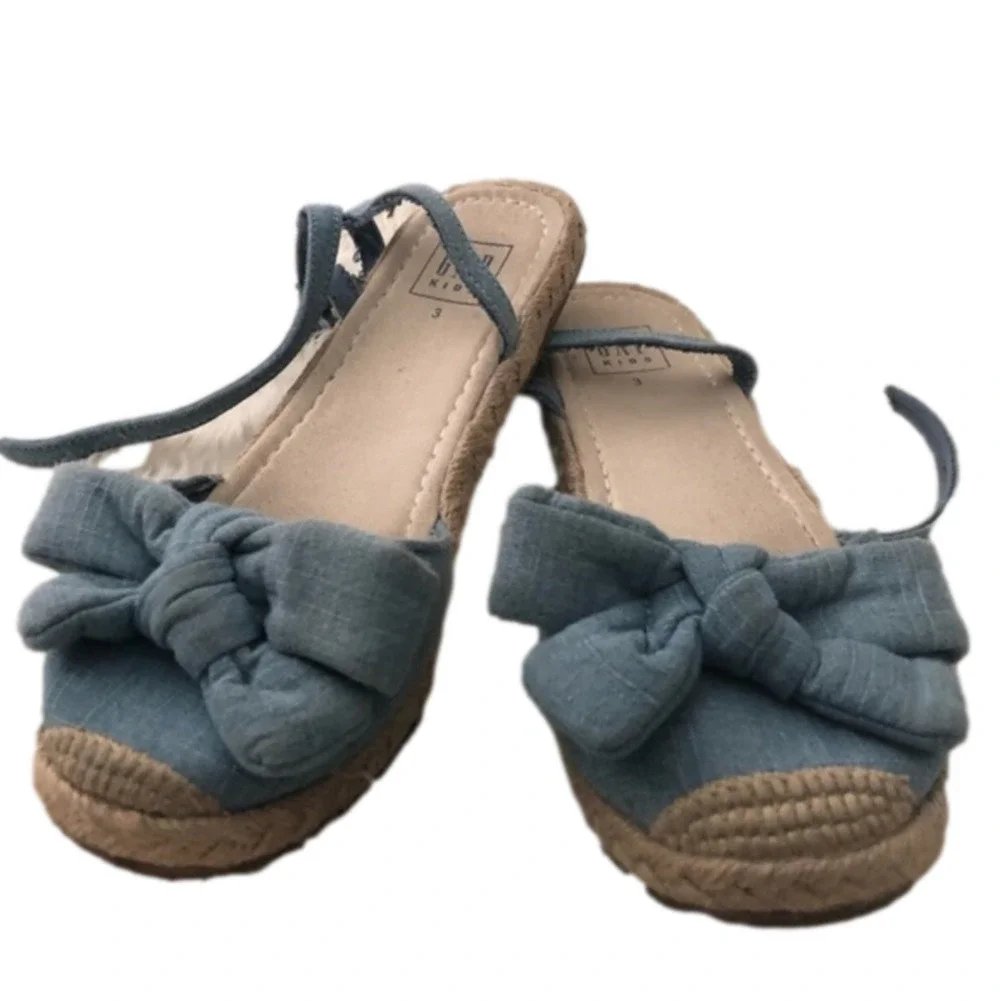 Gap jean espadrilles